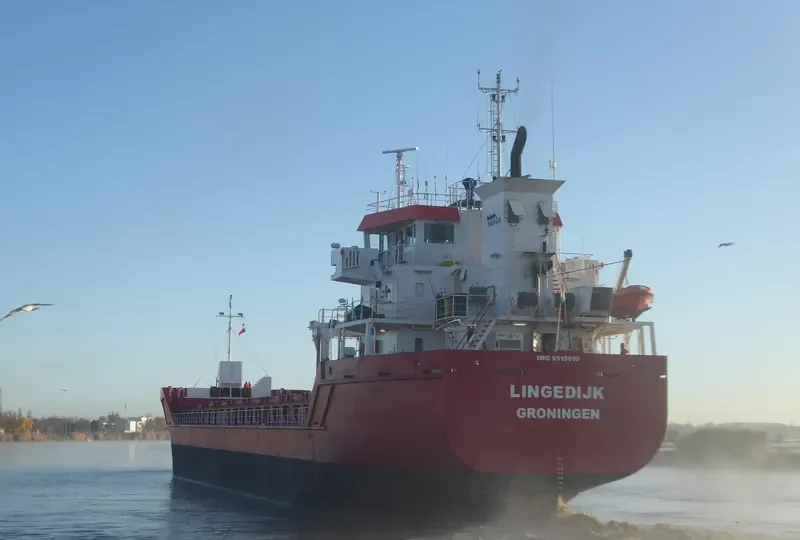 LINGEDIJK General Cargo IMO 9515010 photo 4