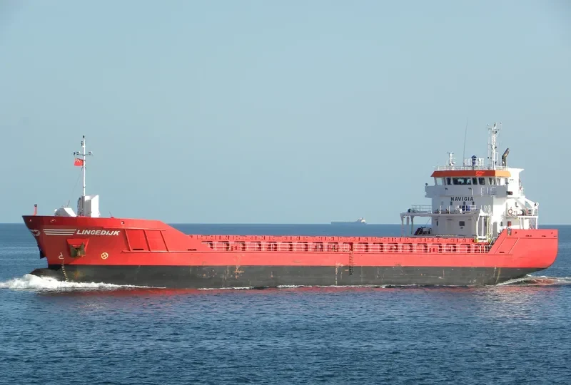 LINGEDIJK General Cargo IMO 9515010 photo 6