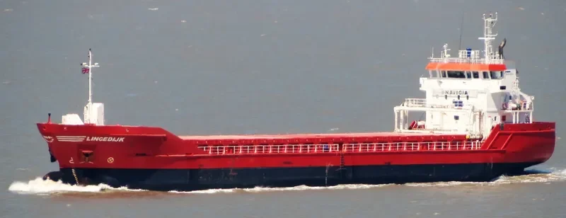 LINGEDIJK General Cargo IMO 9515010 photo 7