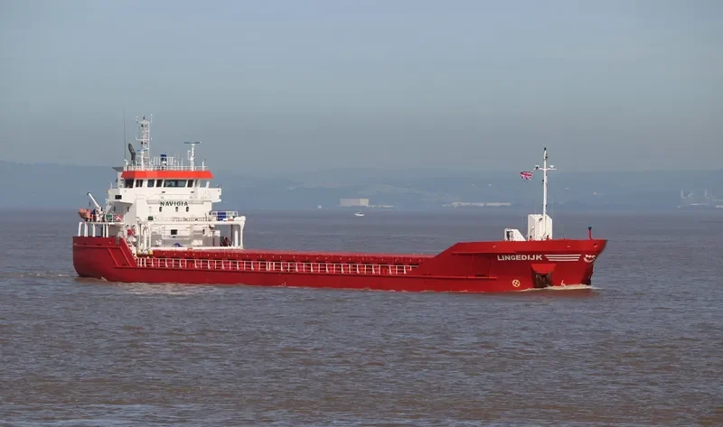 LINGEDIJK General Cargo IMO 9515010 photo 10