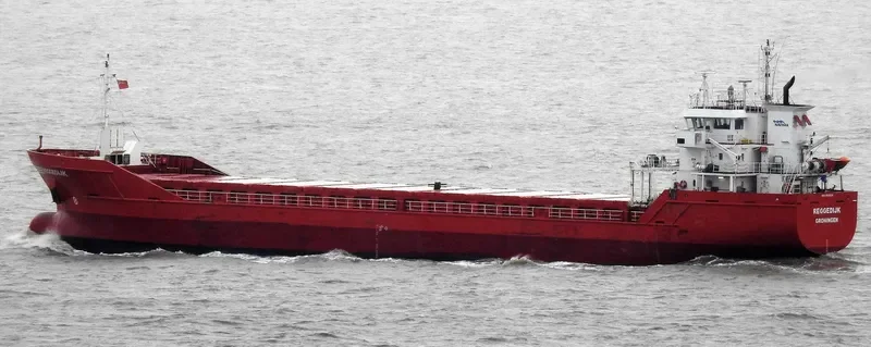 REGGEDIJK General Cargo IMO 9515034 photo 2