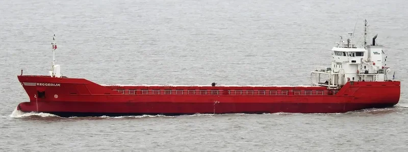 REGGEDIJK General Cargo IMO 9515034 photo 3