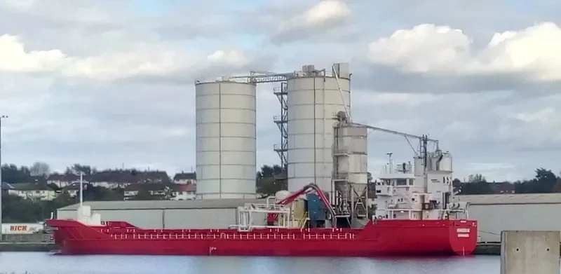 REGGEDIJK General Cargo IMO 9515034 photo 4