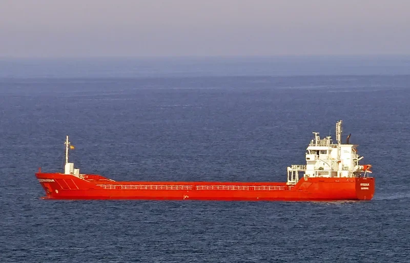 REGGEDIJK General Cargo IMO 9515034 photo 5
