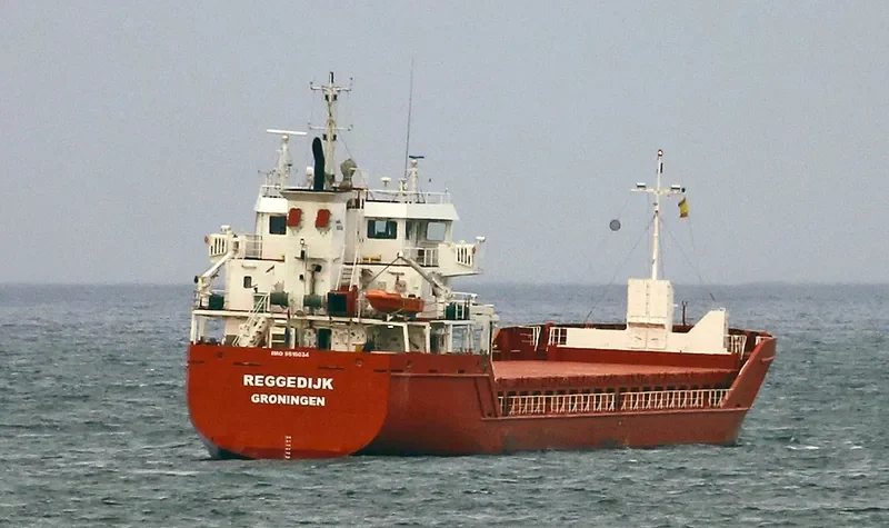 REGGEDIJK General Cargo IMO 9515034 photo 8