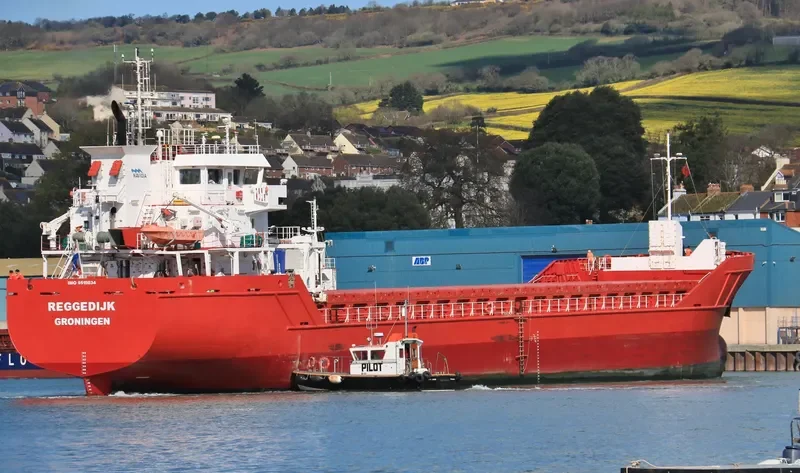 REGGEDIJK General Cargo IMO 9515034 photo 9