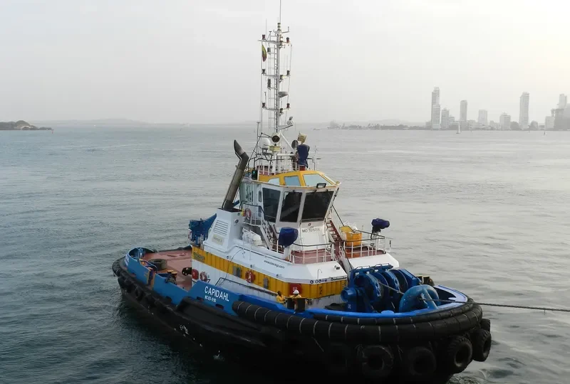 CAPIDAHL General Cargo IMO 9515058 photo 3