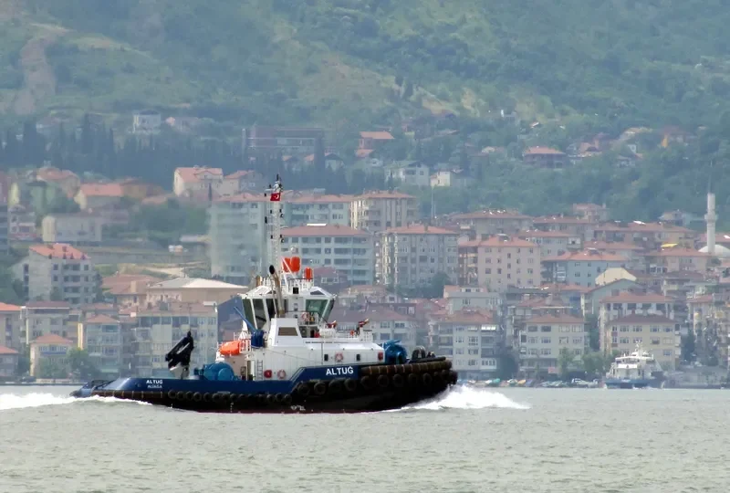 ALTUG General Cargo IMO 9515072