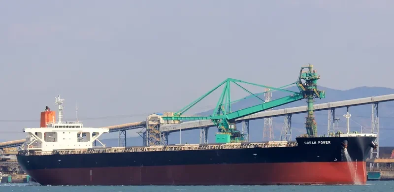 DREAM POWER Bulk Carrier IMO 9515175
