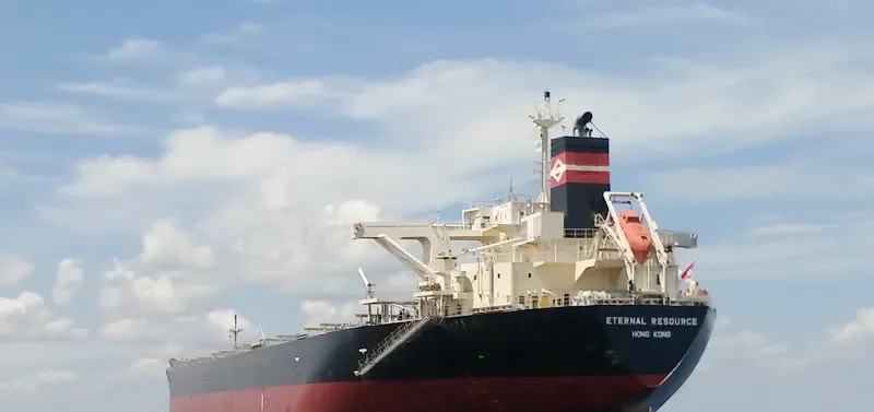 ETERNAL RESOURCE Bulk Carrier IMO 9515187 photo 3