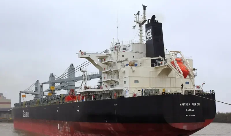 MAITACA ARROW General Cargo IMO 9515228