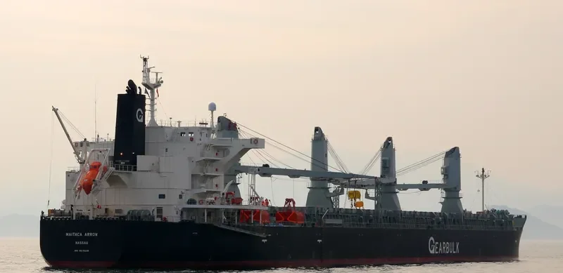 MAITACA ARROW General Cargo IMO 9515228 photo 7