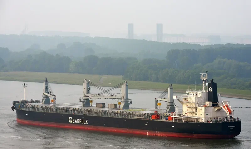 MAITACA ARROW General Cargo IMO 9515228 photo 9