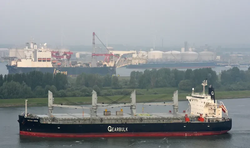 MAITACA ARROW General Cargo IMO 9515228 photo 10