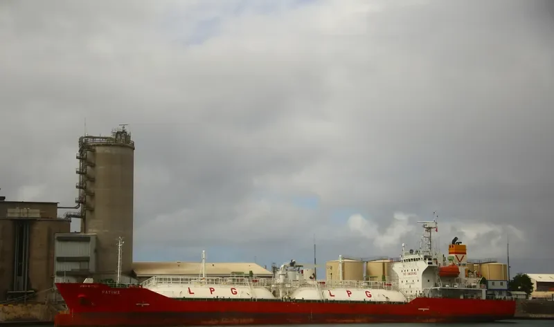 FATIME General Cargo IMO 9515266