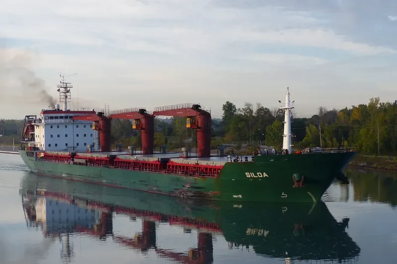 ADAMAR General Cargo IMO 9515280