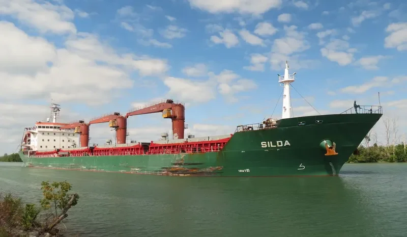 ADAMAR General Cargo IMO 9515280 photo 4