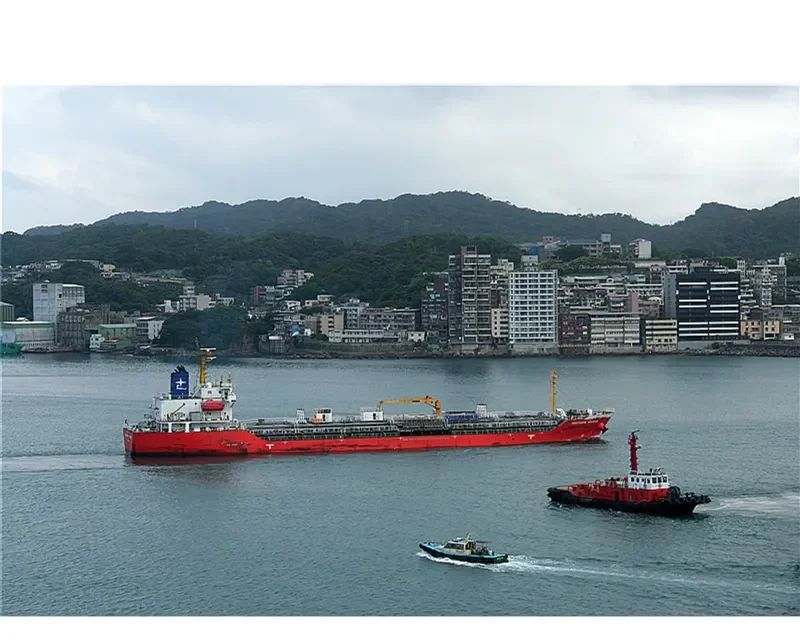 DS COUGAR Tanker IMO 9515292 photo 6
