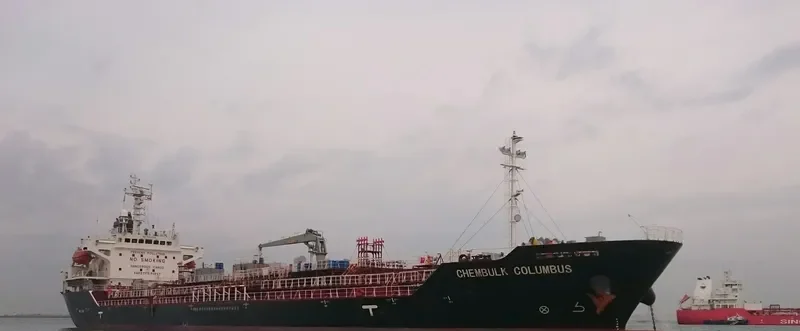 XING TONG 719 Tanker IMO 9515319