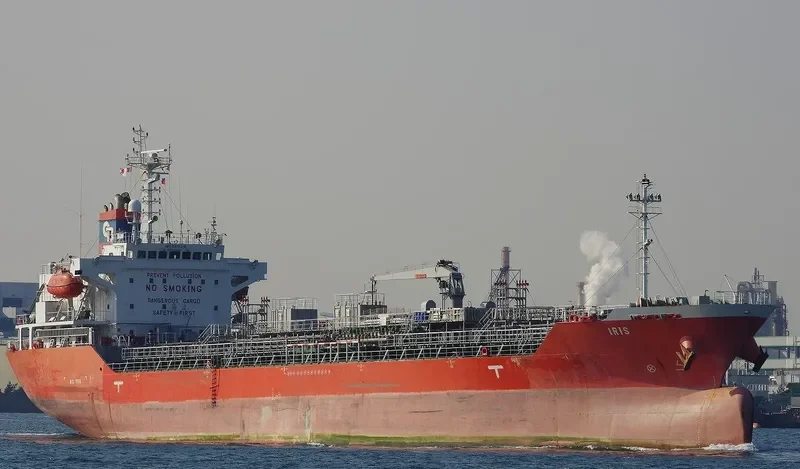 XING TONG 719 Tanker IMO 9515319 photo 2