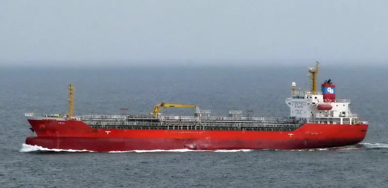XING TONG 719 Tanker IMO 9515319 photo 5