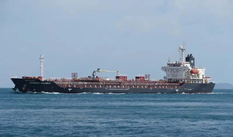 XING TONG 719 Tanker IMO 9515319 photo 8
