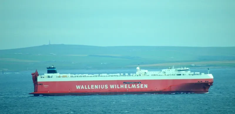 TONSBERG General Cargo IMO 9515383