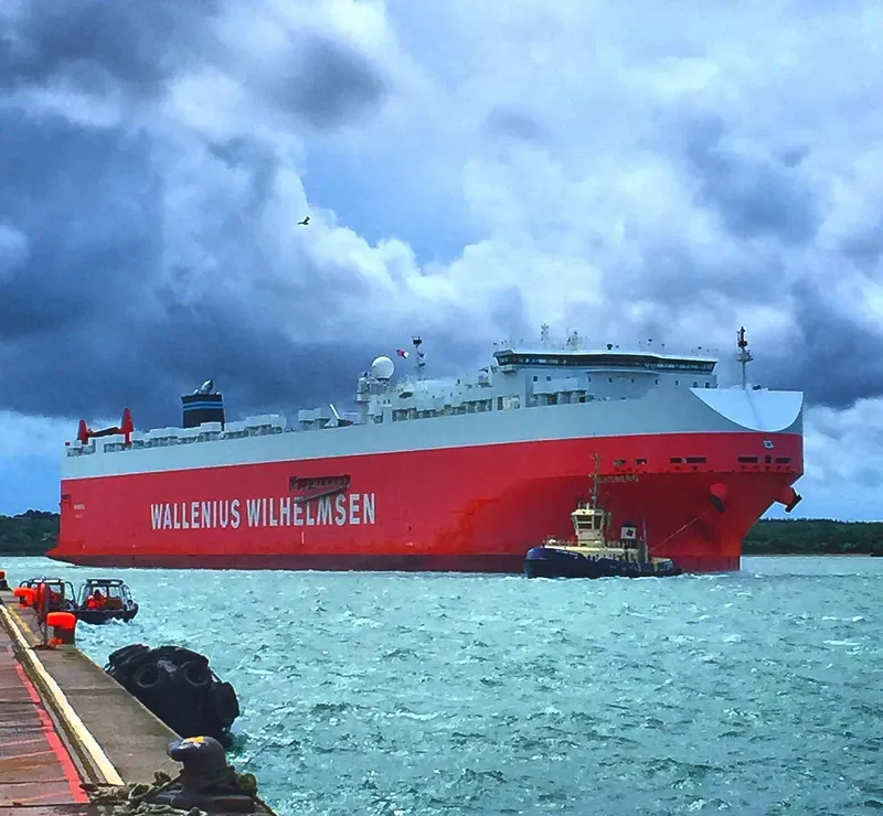 TONSBERG General Cargo IMO 9515383 photo 9