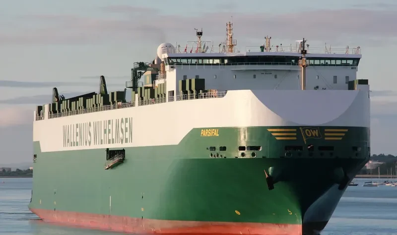 PARSIFAL General Cargo IMO 9515395