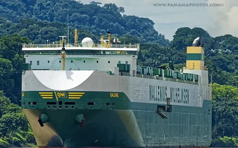 SALOME General Cargo IMO 9515412 photo 3