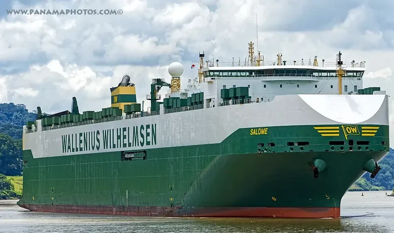 SALOME General Cargo IMO 9515412 photo 4