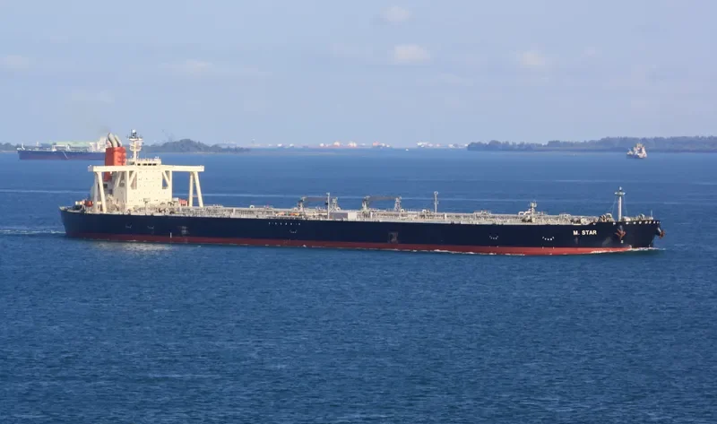 M.STAR Tanker IMO 9515436 photo 2