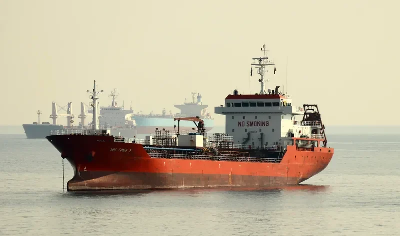 HAI TONG 1 Tanker IMO 9515448