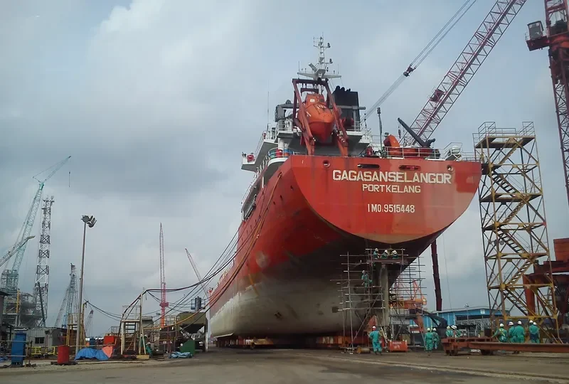 HAI TONG 1 Tanker IMO 9515448 photo 4