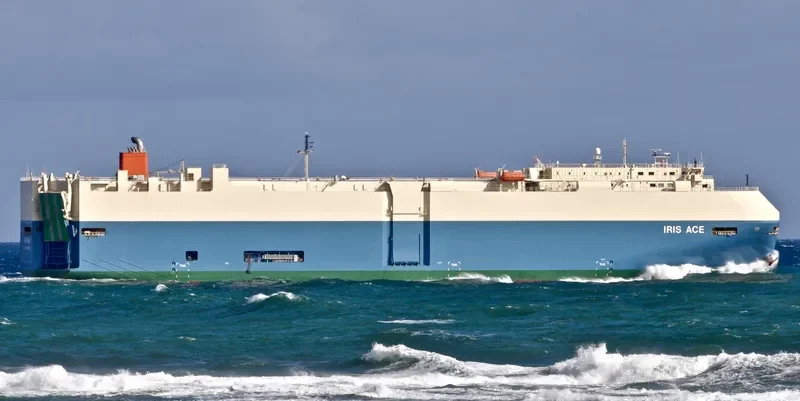 IRIS ACE General Cargo IMO 9515474 photo 7