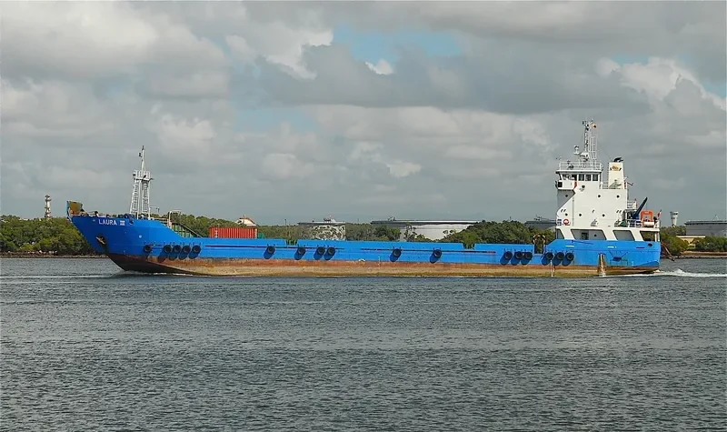 LAURA III General Cargo IMO 9515486 photo 6