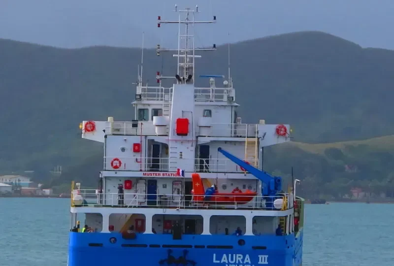 LAURA III General Cargo IMO 9515486 photo 10
