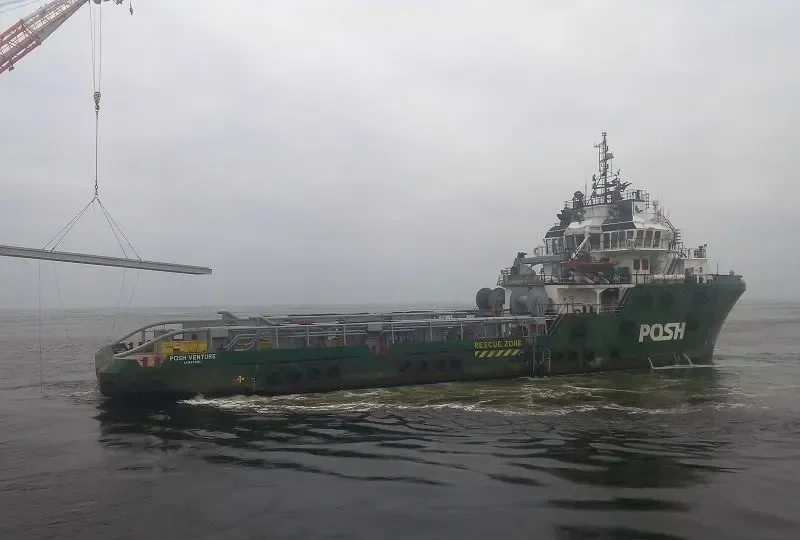 PTSC CHI LINH Multi-Purpose Vessel IMO 9515515 photo 2