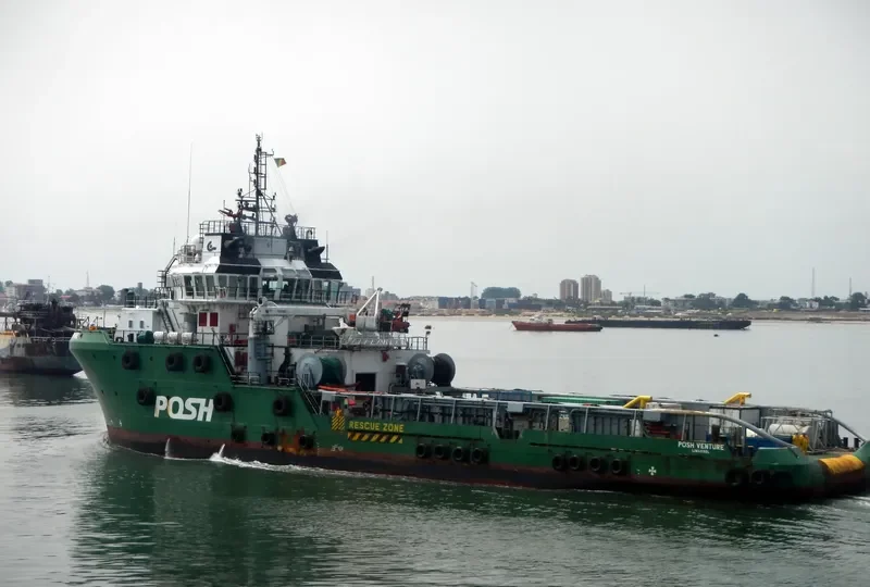 PTSC CHI LINH Multi-Purpose Vessel IMO 9515515 photo 4
