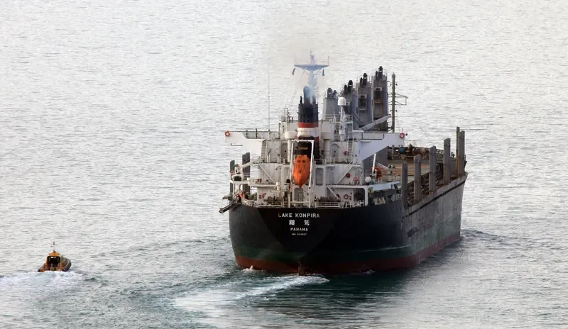 CONTINENTAL TAIGA Bulk Carrier IMO 9515527 photo 5