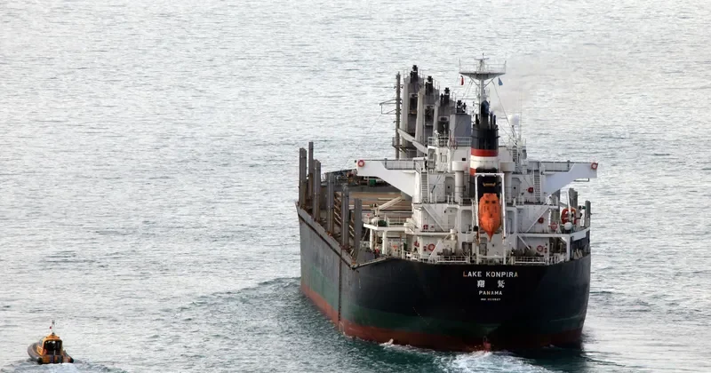 CONTINENTAL TAIGA Bulk Carrier IMO 9515527 photo 6