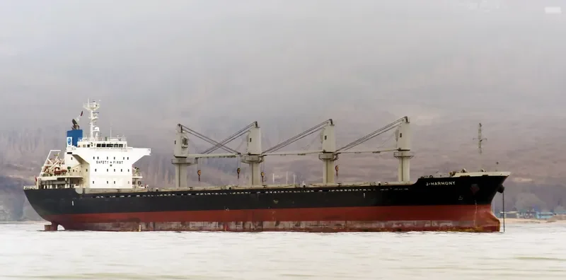 J HARMONY Bulk Carrier IMO 9515553 photo 4