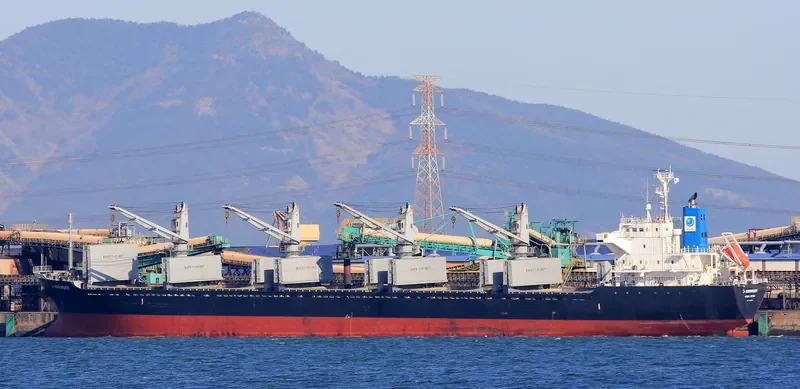 J HARMONY Bulk Carrier IMO 9515553 photo 10