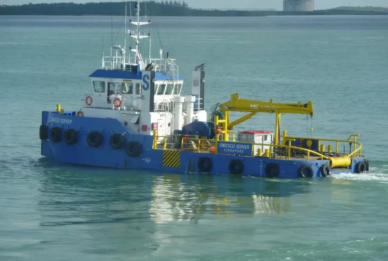 SWISSCO SEARCHER General Cargo IMO 9515589 photo 3
