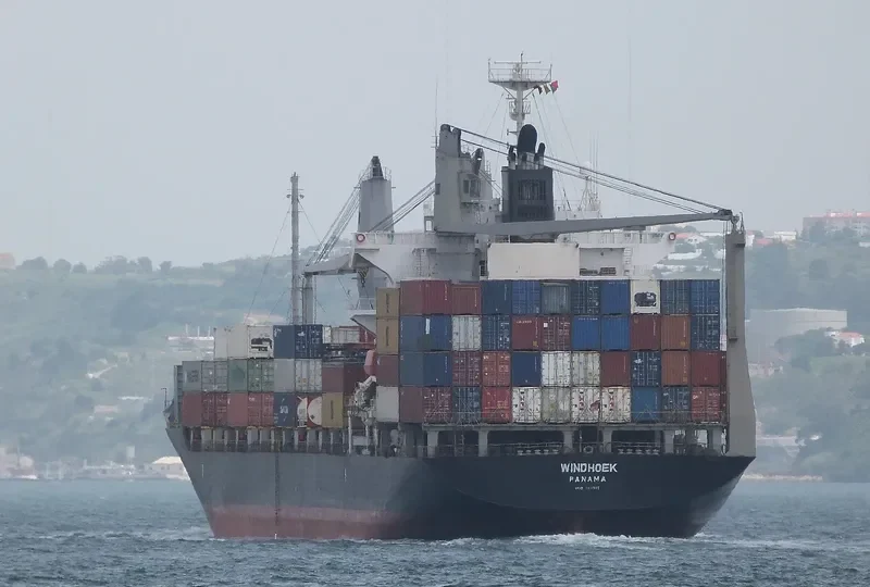 RAQUEL S Container Ship IMO 9515591 photo 2