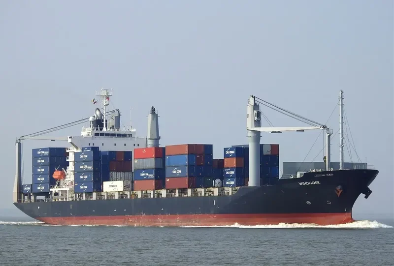 RAQUEL S Container Ship IMO 9515591 photo 6