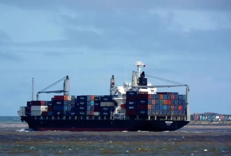 RAQUEL S Container Ship IMO 9515591 photo 10