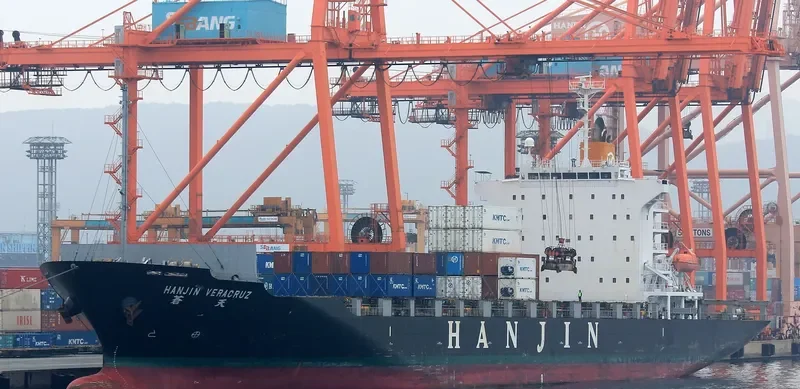 MILLENNIUM BRIGHT Container Ship IMO 9515606