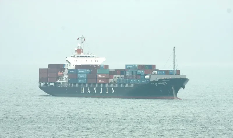 MILLENNIUM BRIGHT Container Ship IMO 9515606 photo 4