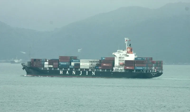 MILLENNIUM BRIGHT Container Ship IMO 9515606 photo 5